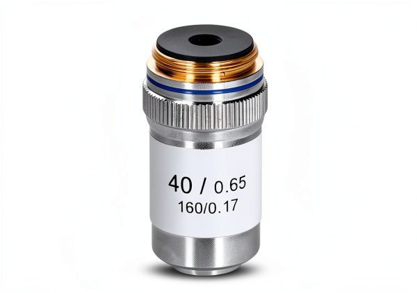 Kadimendium 40X Microscope Lens Brass Material-8