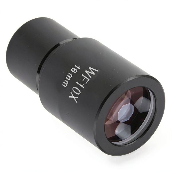 Thincol 10X Wide-Angle Eyepiece Microscope Lens-5