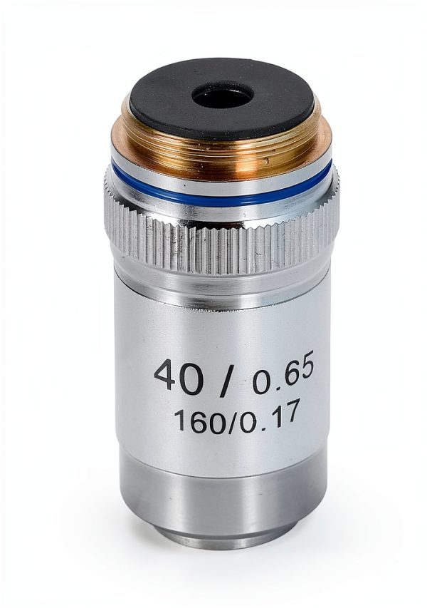 Kadimendium 40X Microscope Lens Brass Material-4