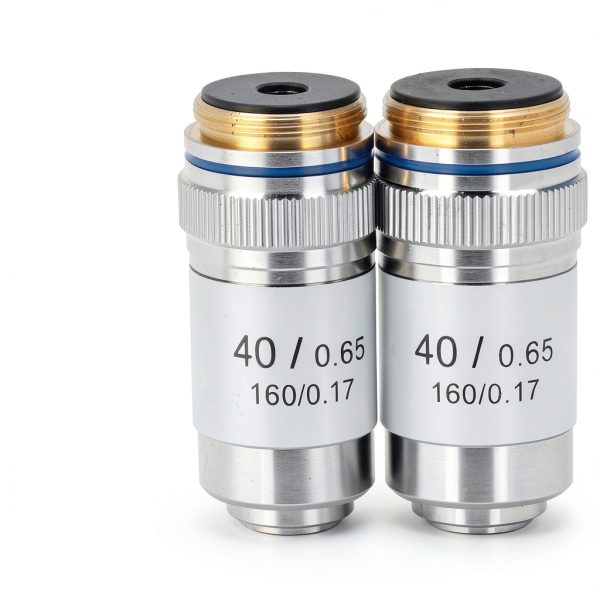 Kadimendium 40X Microscope Lens Brass Material-2