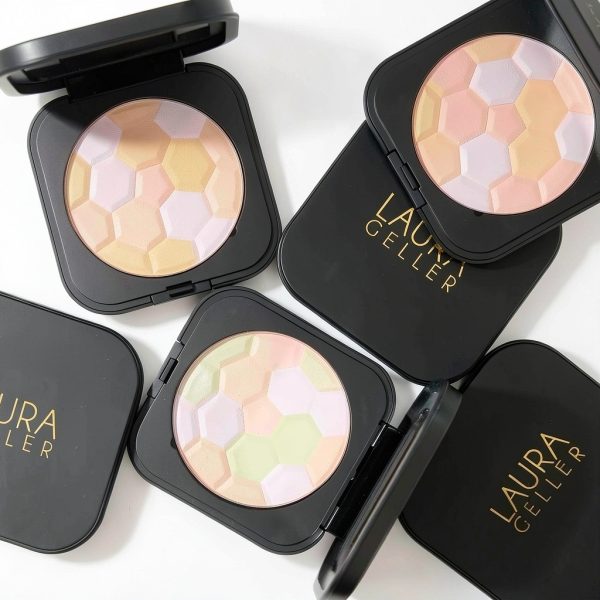 Laura Geller Setting Powder Radiant Finish-5