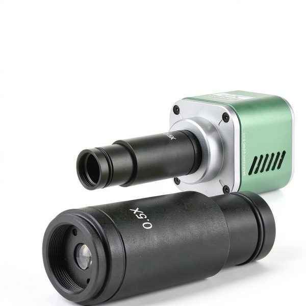 Microscope Lens Adapter Walfront Compact Design-5
