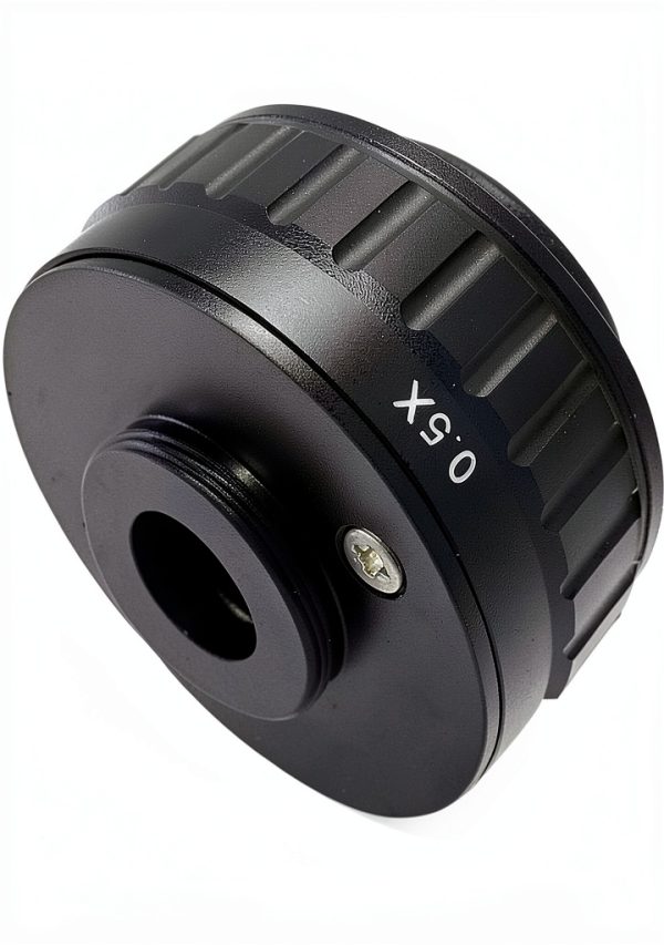 Wintopscope 0.5X Stereo Microscope Adapter for Trinocular-1
