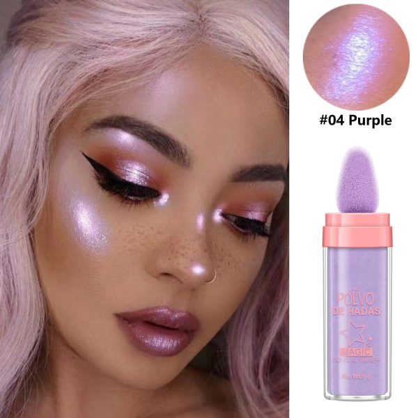Brightening Fairy Highlighter Powder URQT Beauty-8
