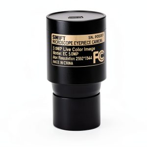 5MP Microscope Camera SNM EP5 USB Digital Eyepiece-0