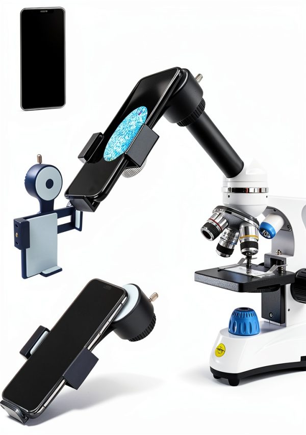 Swift Smartphone Microscope Adapter 26mm 28mm-4