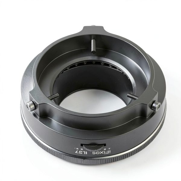 iFixes LED Ring Light Microscope Polarizer 96 LEDs-6