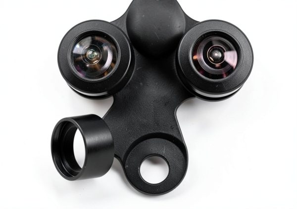 Binocular Eye Cups BOXOB Rubber for Microscopes-3