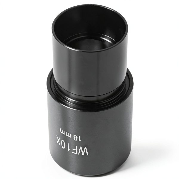 Thincol 10X Wide-Angle Eyepiece Microscope Lens-8
