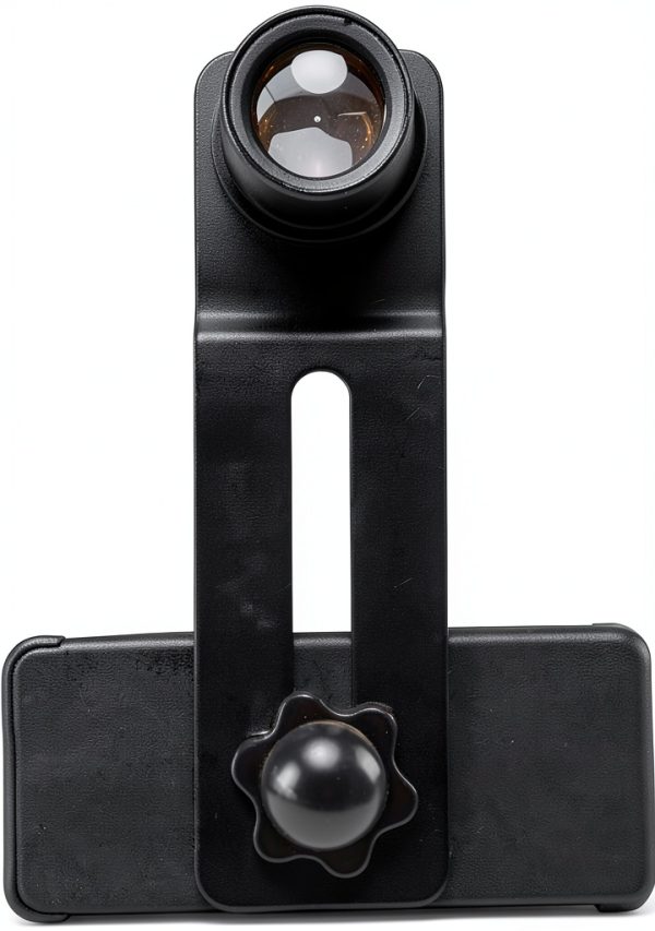 WintopScope 12.5X Microscope Adapter for Mobile Phones-5