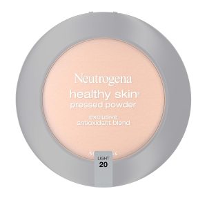 Neutrogena Healthy Skin Pressed Makeup Powder Compact-0