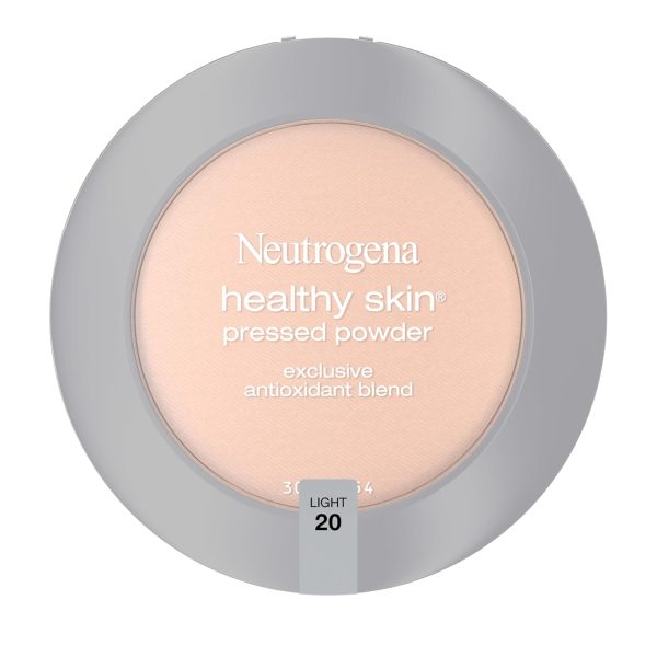 Neutrogena Healthy Skin Pressed Makeup Powder Compact-0