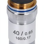 Kadimendium 40X Microscope Lens Brass Material-0