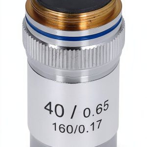 Kadimendium 40X Microscope Lens Brass Material-0