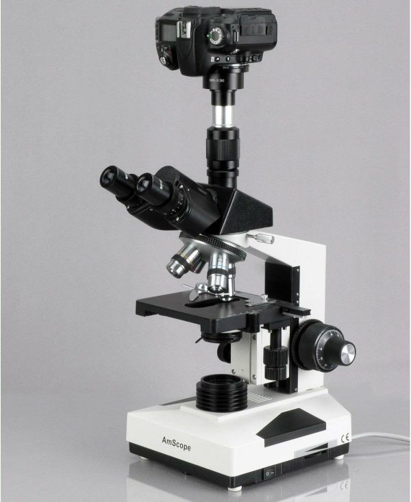Nikon SLR Style Microscope Adapter for Microscopy-1
