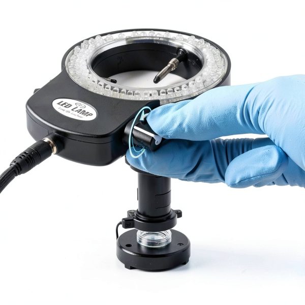Annhua Stereo Microscope Light Black-2