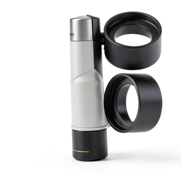 Binocular Eye Cups BOXOB Rubber for Microscopes-2