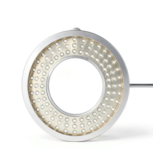 iFixes LED Ring Light Microscope Polarizer 96 LEDs-4