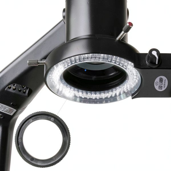 Annhua Stereo Microscope Light Black-6