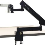 Parco Scientific Articulating Arm Pillar Clamp Stand-0