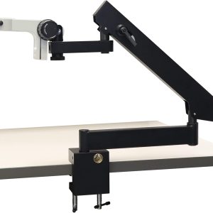 Parco Scientific Articulating Arm Pillar Clamp Stand-0