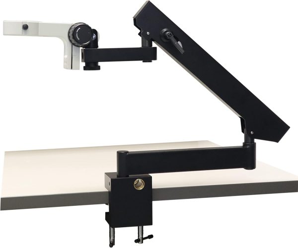 Parco Scientific Articulating Arm Pillar Clamp Stand-0