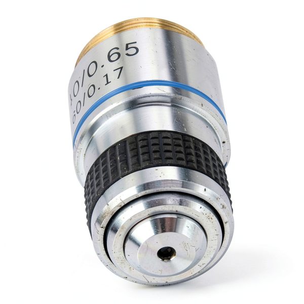 Caredy 40X Achromatic Microscope Lens-1