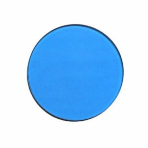 Microscope Blue Light Filter FT-B45 by United Scope-0