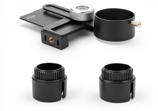 Swift Smartphone Microscope Adapter 26mm 28mm-3