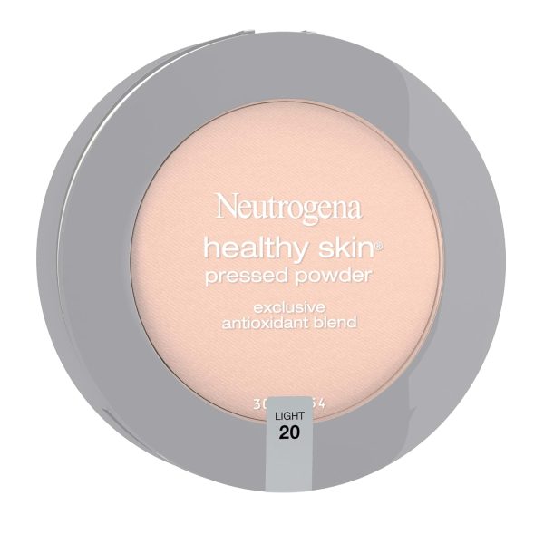 Neutrogena Healthy Skin Pressed Makeup Powder Compact-5