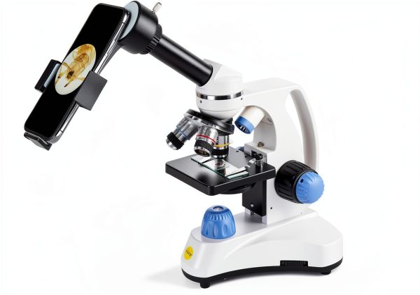 Swift Smartphone Microscope Adapter 26mm 28mm-7