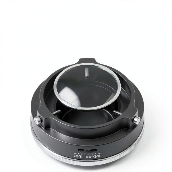 iFixes LED Ring Light Microscope Polarizer 96 LEDs-7