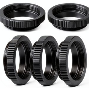 C-Mount to CS-mount Lens Adapter Ring by CAMINSTARRY-0