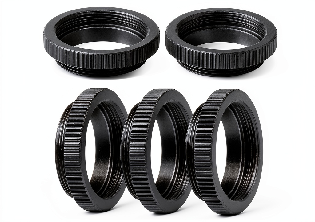 C-Mount to CS-mount Lens Adapter Ring by CAMINSTARRY