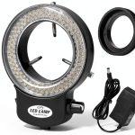 Annhua Stereo Microscope Light Black-0