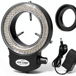 Annhua Stereo Microscope Light Black-0