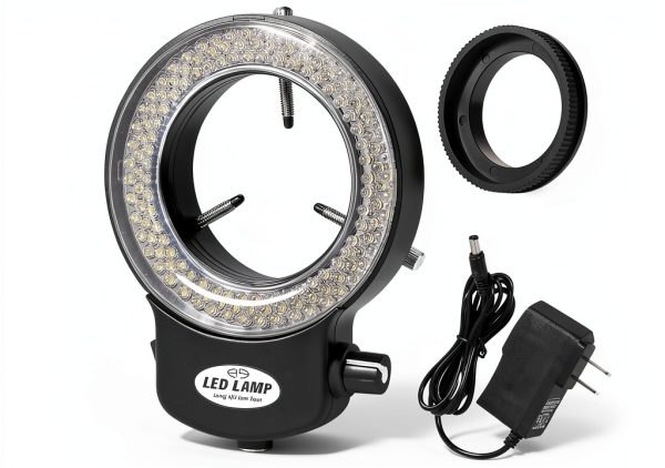 Annhua Stereo Microscope Light Black-0