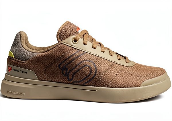 Adidas Men's Cycling Shoes Focus Olive/EVA Canvas-0