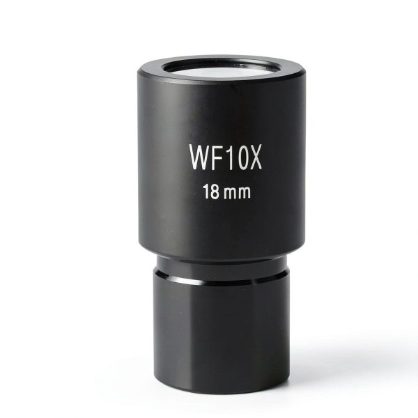 Thincol 10X Wide-Angle Eyepiece Microscope Lens-4