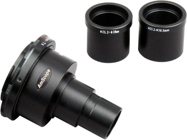 Nikon SLR Style Microscope Adapter for Microscopy-0