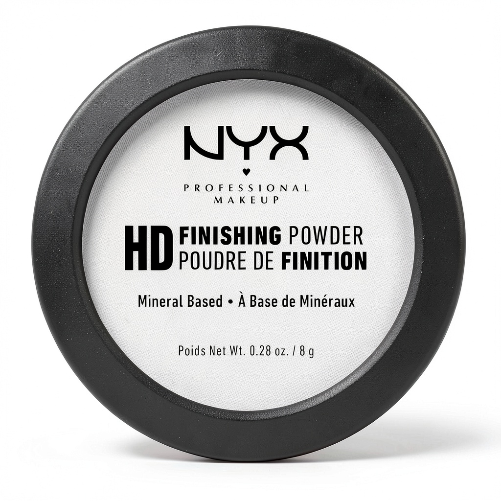 NYX Professional Makeup Translucent Face Powder packaging