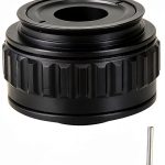 Liccx 0.35X CTV Microscope Lens Adapter Metal+Optical Glass-0