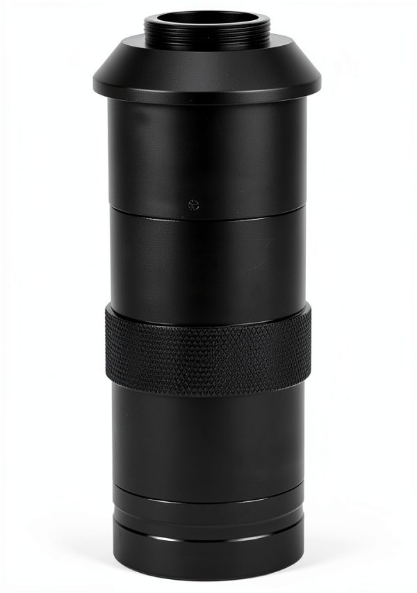 EBTOOLS Microscope Lens 8X to 100X Camera Magnifier-7