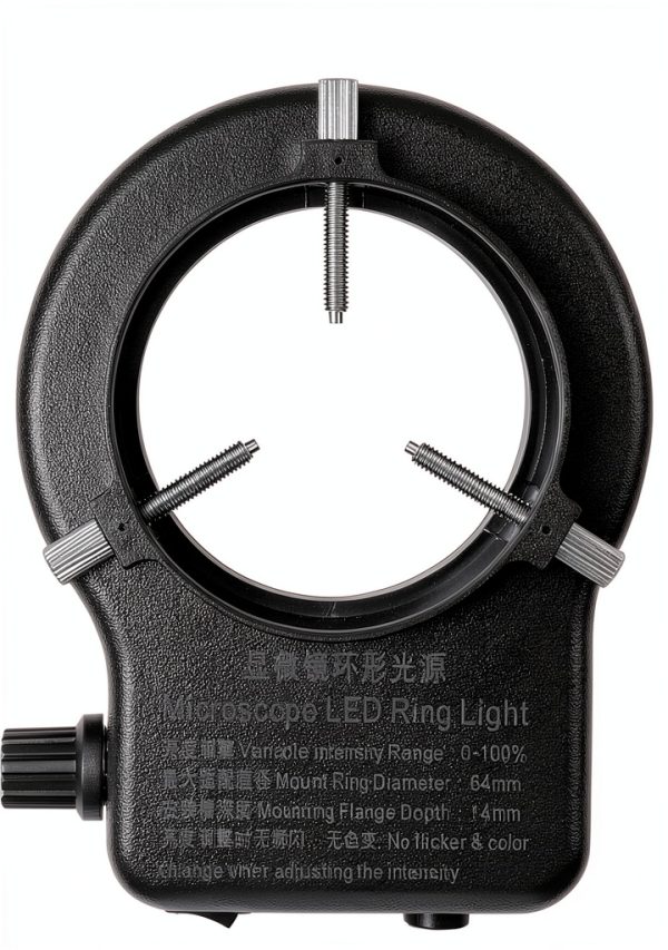 Microscope Ring Light Gringoo Adjustable LED-3