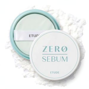 Zero Sebum Powder ETUDE Face Powder Oil Control-0