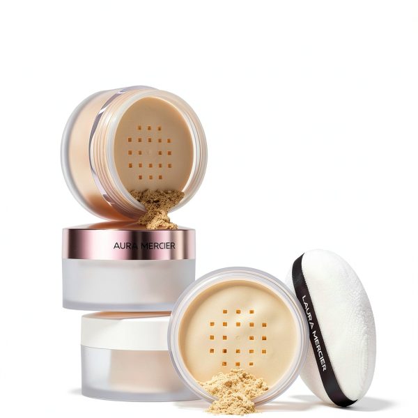 Laura Mercier Translucent Face Powder Full Size-6