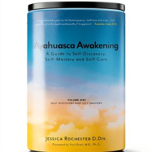 Ayahuasca Awakening Book 1 Transpersonal Guide by FriesenPress-0