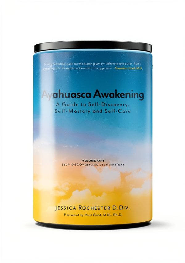 Ayahuasca Awakening Book 1 Transpersonal Guide by FriesenPress-0