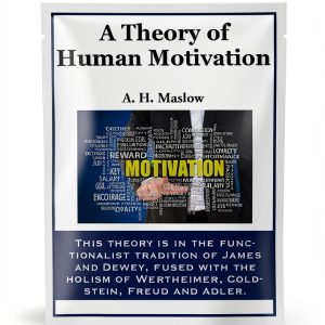 Human Motivation Theory eBook by Sublime Books - 32 Page Guide-0