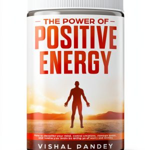 Positive Vibes Kindle eBook 132 Page Motivational Self Help Guide-0